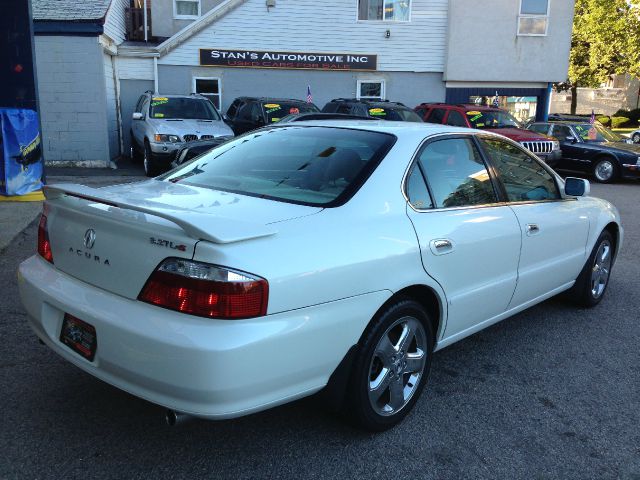 2002 Acura TL Knapheide KUV