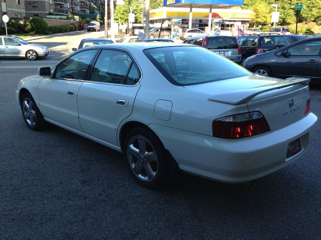 2002 Acura TL Knapheide KUV