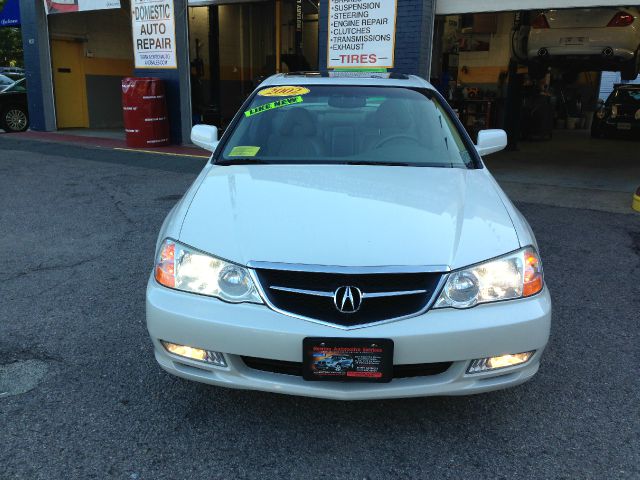 2002 Acura TL Knapheide KUV
