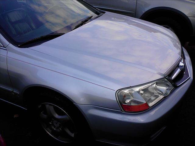 2002 Acura TL SES 5dr