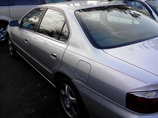 2002 Acura TL SES 5dr