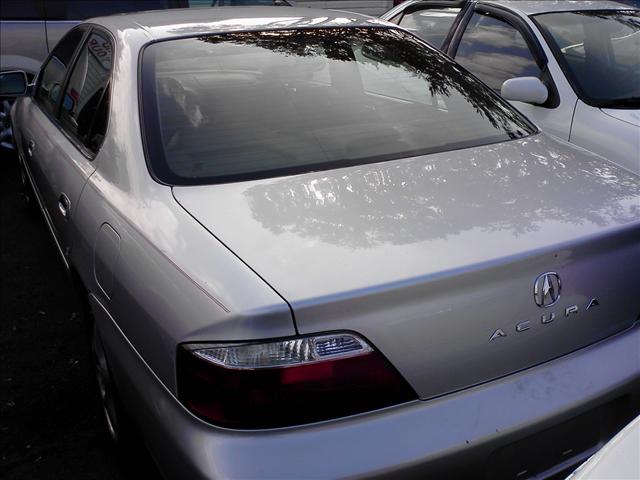 2002 Acura TL SES 5dr