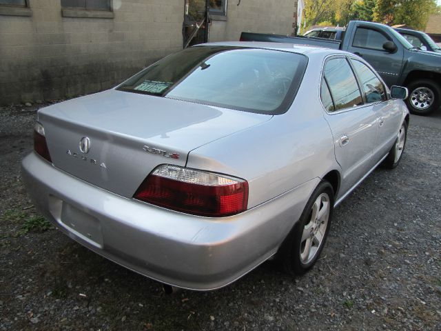2002 Acura TL Knapheide KUV