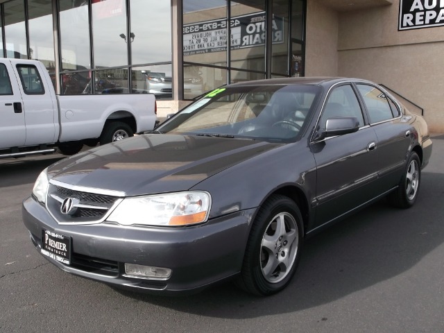 2002 Acura TL GS