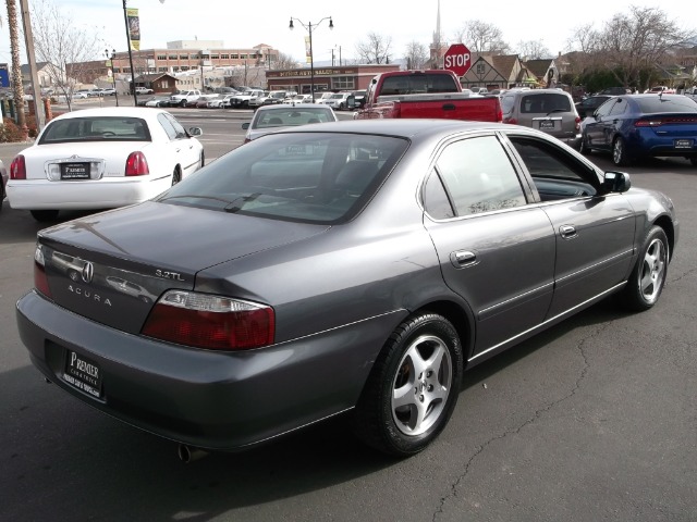 2002 Acura TL GS