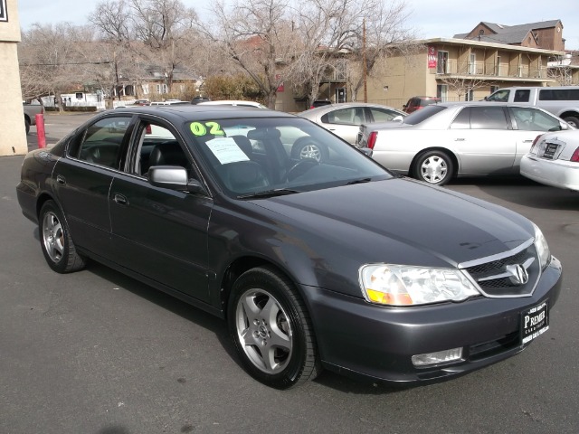 2002 Acura TL GS