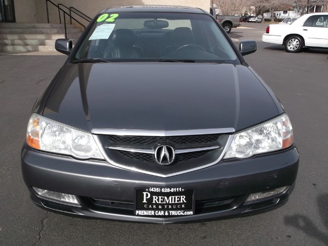 2002 Acura TL GS