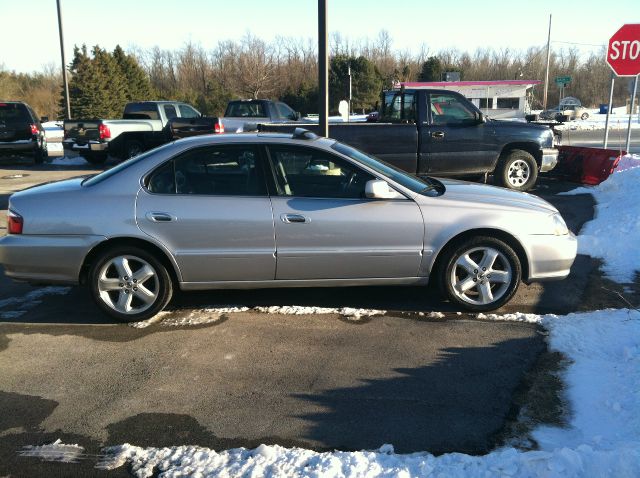 2002 Acura TL Laredo Special Edition-sunroof