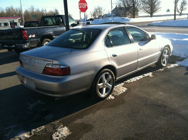 2002 Acura TL Laredo Special Edition-sunroof