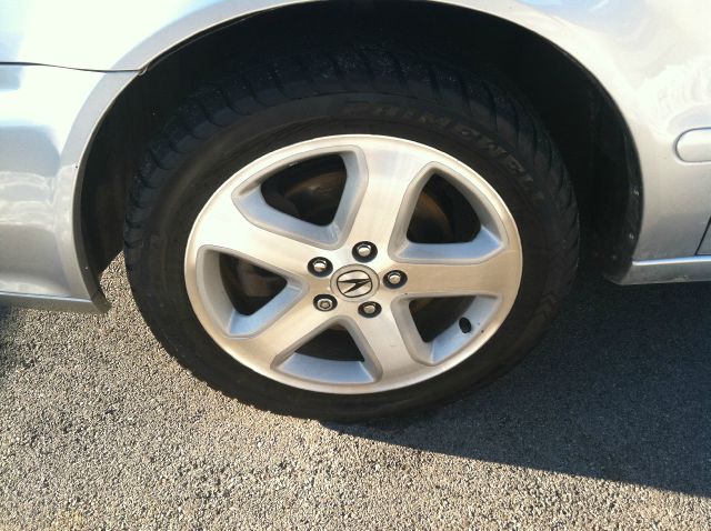 2002 Acura TL Laredo Special Edition-sunroof