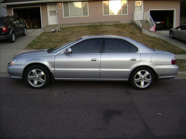 2002 Acura TL Xle/xle Limited