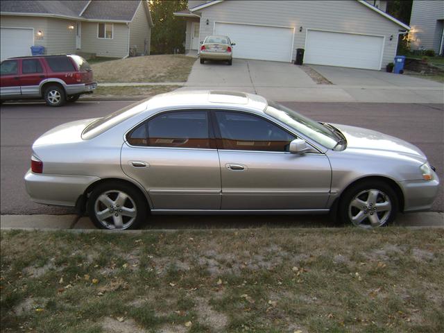 2002 Acura TL Xle/xle Limited