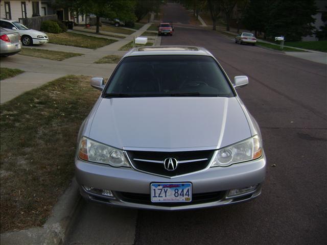2002 Acura TL Xle/xle Limited