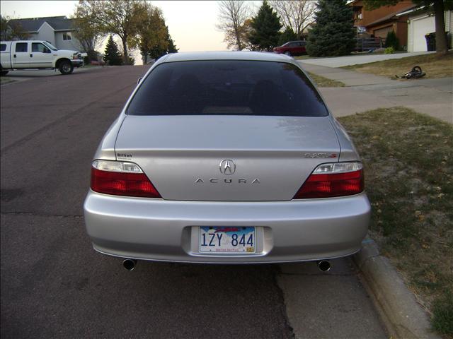2002 Acura TL Xle/xle Limited