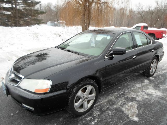 2002 Acura TL SE SXT