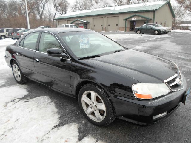 2002 Acura TL SE SXT