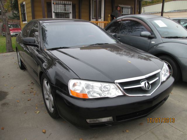 2002 Acura TL SE SXT