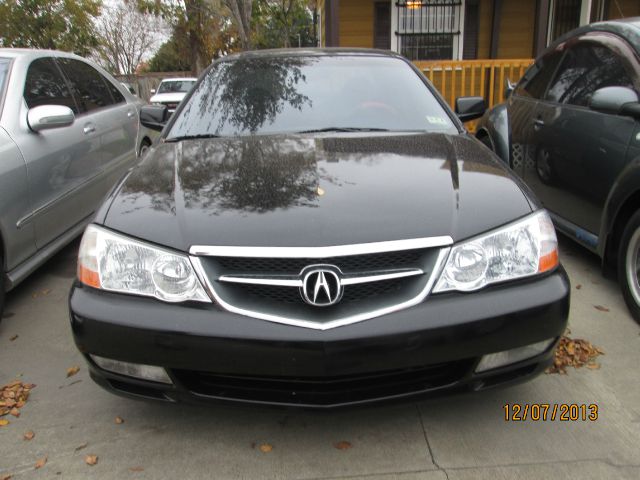 2002 Acura TL SE SXT