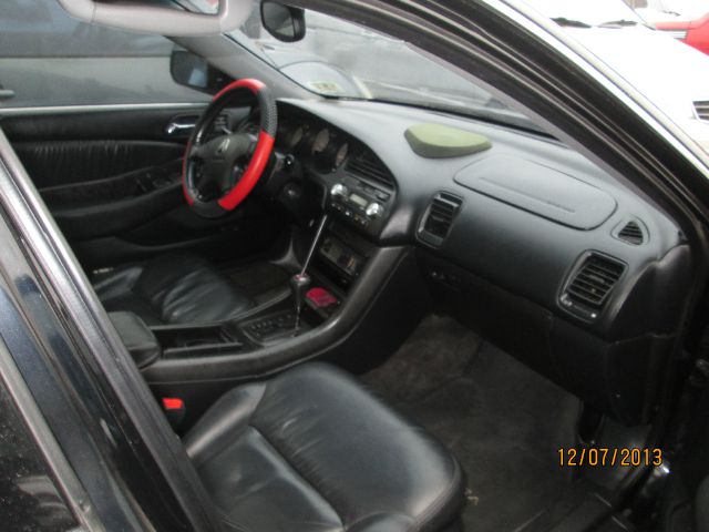 2002 Acura TL SE SXT