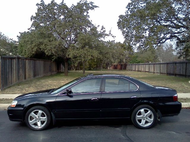 2002 Acura TL SE SXT