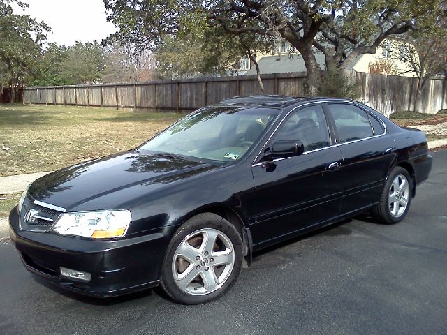 2002 Acura TL SE SXT