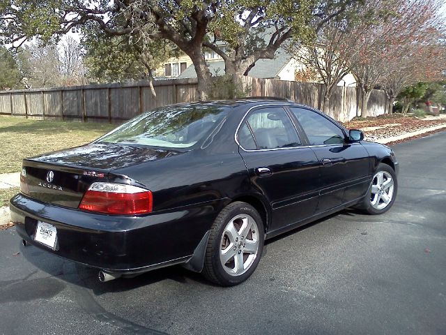 2002 Acura TL SE SXT