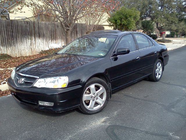 2002 Acura TL SE SXT