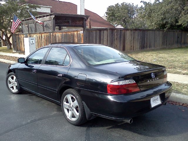 2002 Acura TL SE SXT