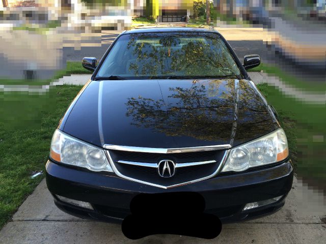 2002 Acura TL 4dr 2.9L Twin Turbo AWD SUV