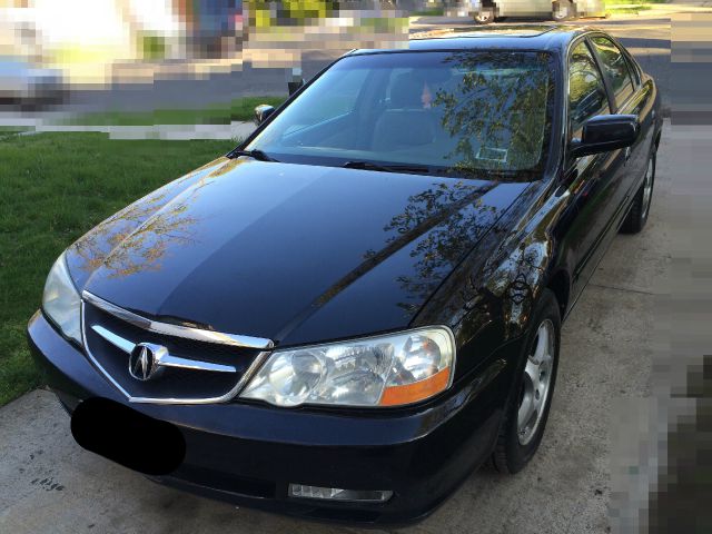 2002 Acura TL 4dr 2.9L Twin Turbo AWD SUV