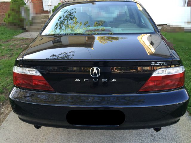 2002 Acura TL 4dr 2.9L Twin Turbo AWD SUV