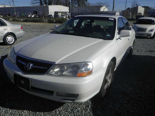 2002 Acura TL 4.2 Quattro AWD Sedan
