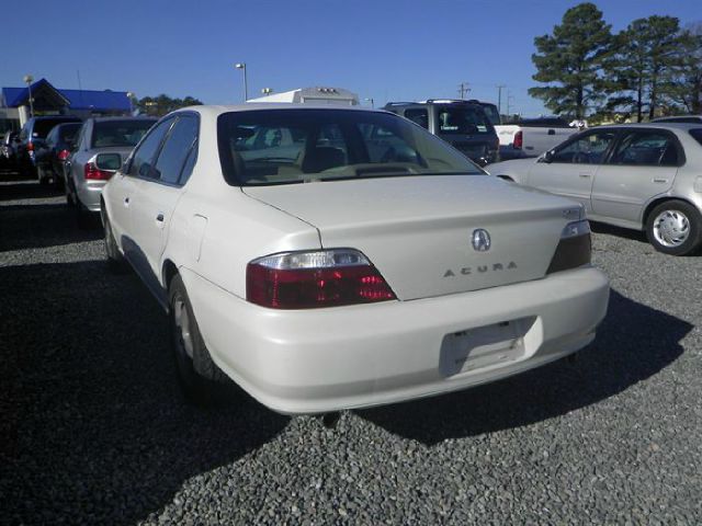 2002 Acura TL 4.2 Quattro AWD Sedan