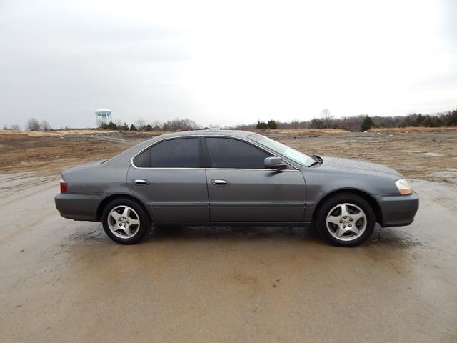 2002 Acura TL Unknown