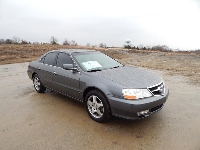 2002 Acura TL Unknown