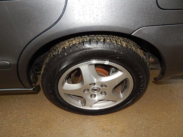 2002 Acura TL Unknown