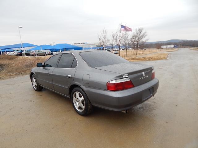 2002 Acura TL Unknown