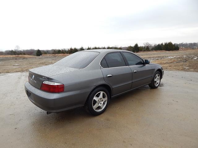 2002 Acura TL Unknown