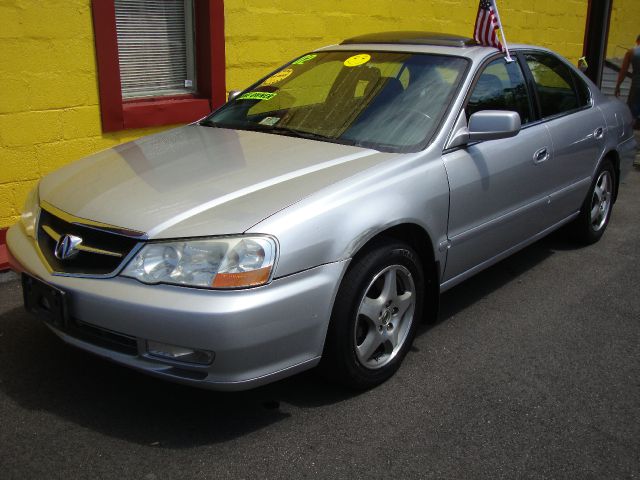 2002 Acura TL GS