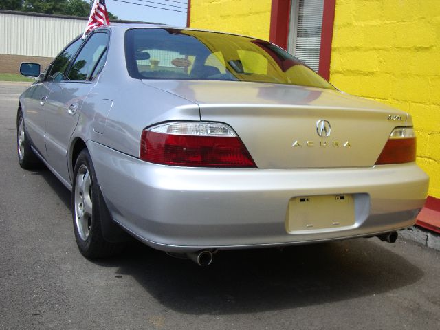 2002 Acura TL GS