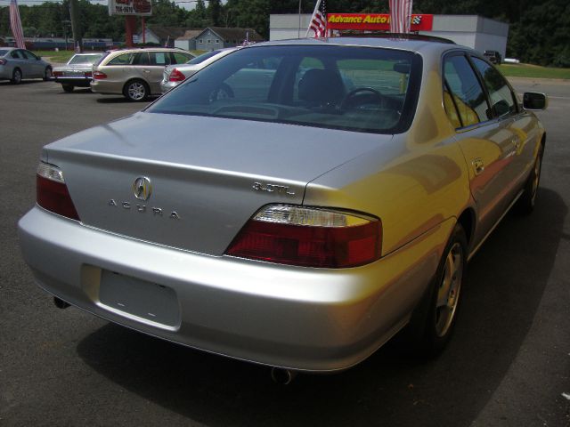 2002 Acura TL GS