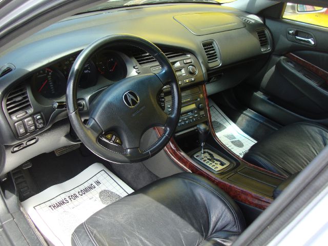 2002 Acura TL GS