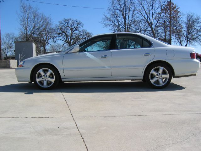 2002 Acura TL SE SXT