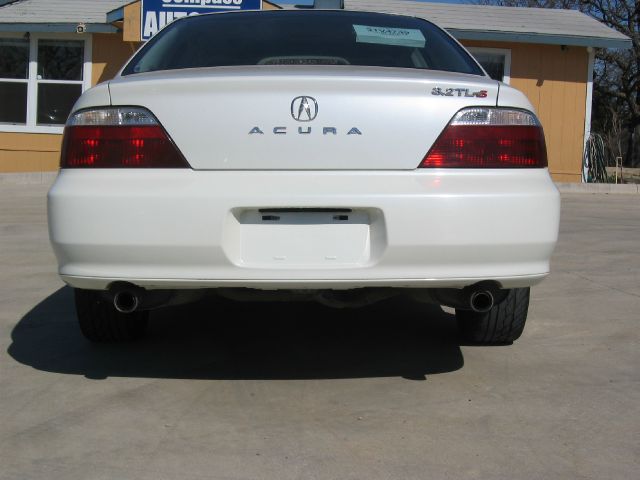 2002 Acura TL SE SXT