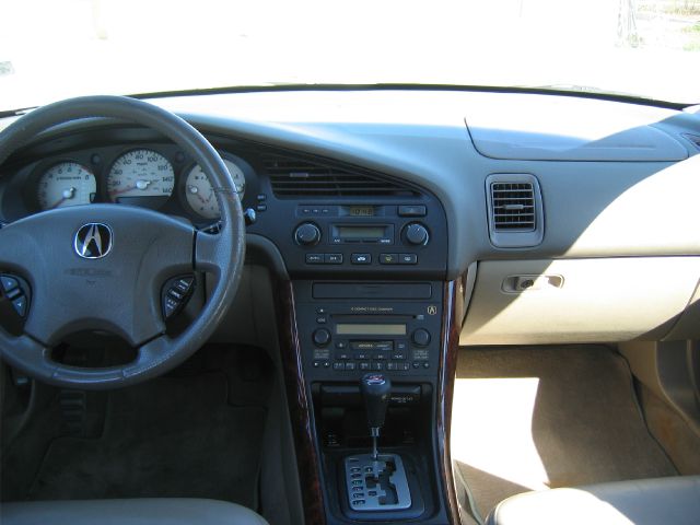 2002 Acura TL SE SXT
