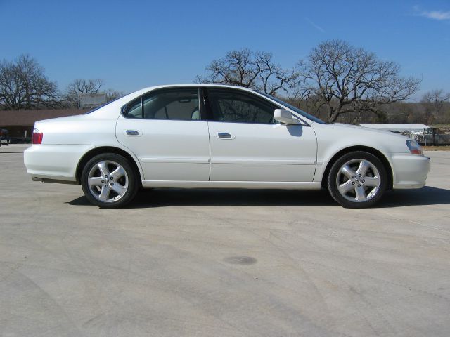 2002 Acura TL SE SXT