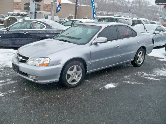 2002 Acura TL GS