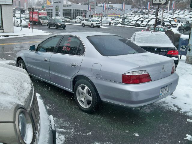 2002 Acura TL GS