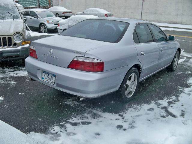 2002 Acura TL GS