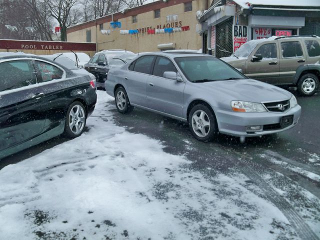 2002 Acura TL GS